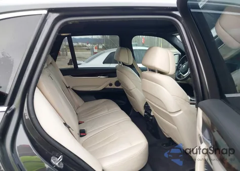 2017 BMW X5 xDrive35I from USA, damaged, VIN 5UXKR0C35H0V69148